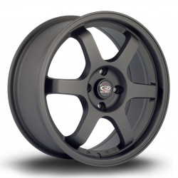 Rota Grid felni 17X7.5 5X100 73,0 ET45, Black