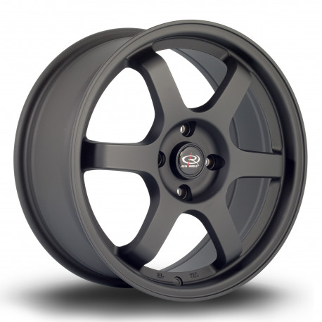 Alufelnik Rota Rota Grid felni 17X7.5 5X100 73,0 ET45, Black | race-shop.hu