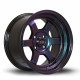 Alufelnik Rota Rota Grid-V felni 15X8 4X100 67,1 ET0, NeoChrome | race-shop.hu