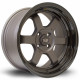 Alufelnik Rota Rota Grid-V felni 16X8 5X100 67,1 ET20, Black | race-shop.hu