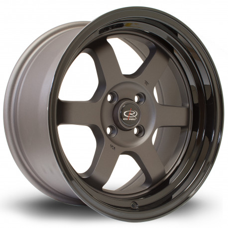 Alufelnik Rota Rota Grid-V felni 16X8 5X100 67,1 ET20, Black | race-shop.hu