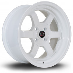 Rota Grid-V felni 16X8 5X100 67,1 ET20, White
