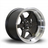 Disk Rota Grid-V 15X9 4X100 67,1 ET0, Gunmetal