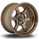 Alufelnik Rota Rota Grid-V felni 15X9 5X114 73,0 ET0, Bronze | race-shop.hu