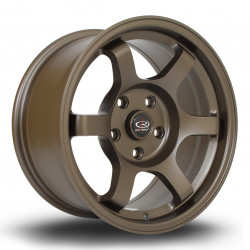 Rota Grid felni 16X8 5X120 73,0 ET20, Bronze