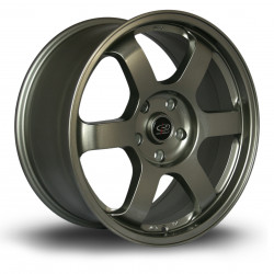 Rota Grid Van felni 18X8.5 5X112 73,0 ET45, Steelgrey