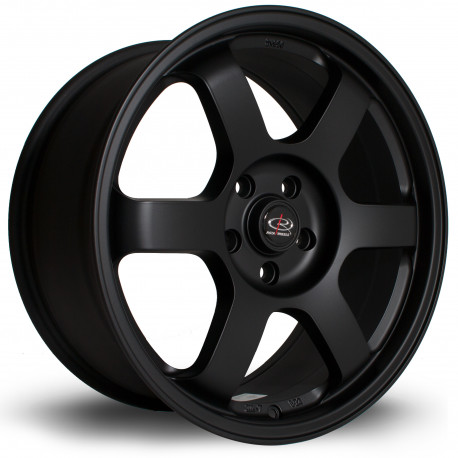 Alufelnik Rota Rota Grid Van felni 18X8.5 5X120 76,1 ET45, Black | race-shop.hu