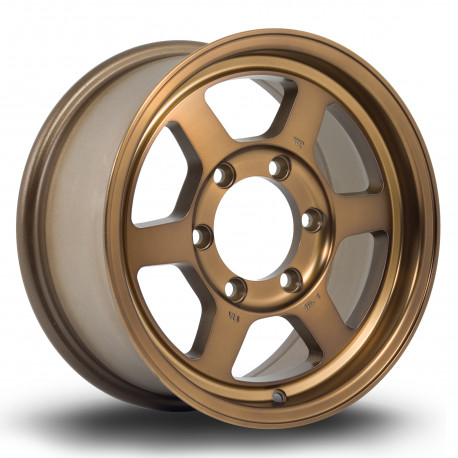 Alufelnik Rota Rota Grid Offroad felni 15X7 6X139 100,0 ET35, Bronze | race-shop.hu