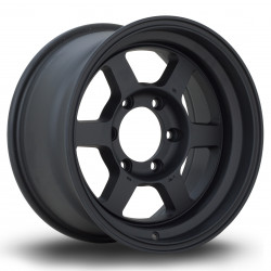 Rota Grid Offroad felni 16X8 6X139 100,0 ET0, Black