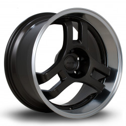 Rota HM3 felni 18X9.5 5X114 73,0 ET35, Gunmetal