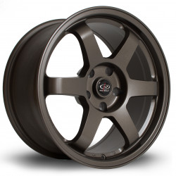 Rota Grid felni 17X8 5X110 73,0 ET35, Bronze