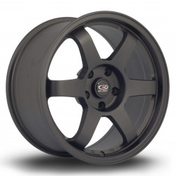 Rota Grid felni 17X8.5 5X114 73,0 ET30, Black