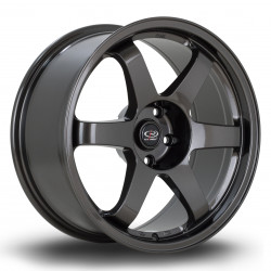 Rota Grid felni 18X8.5 5X114 73,0 ET20, Gunmetal