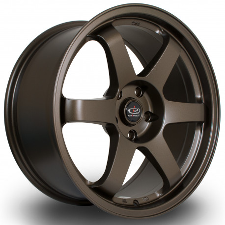 Alufelnik Rota Rota Grid felni 18X8.5 5X114 73,0 ET30, Bronze | race-shop.hu
