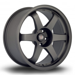 Rota Grid felni 18X8.5 5X120 76,1 ET44, Black
