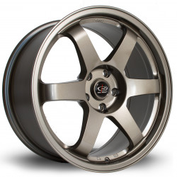 Rota Grid felni 18X8.5 5X100 73,0 ET44, Bronze