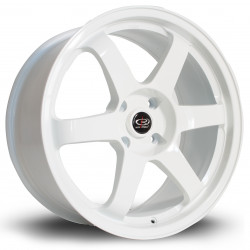 Rota Grid felni 18X8.5 5X100 73,0 ET44, White
