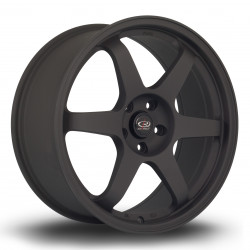 Rota Grid felni 19X8.5 5X114 73,0 ET45, Black
