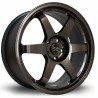 Disk Rota Grid 19X8.5 5X114 73,0 ET45, Gunmetal