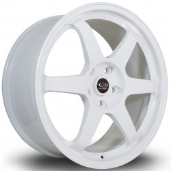 Rota Grid felni 19X8.5 5X114 73,0 ET45, White
