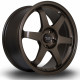 Alufelnik Rota Rota Grid felni 19X8.5 5X112 73,0 ET45, Bronze | race-shop.hu