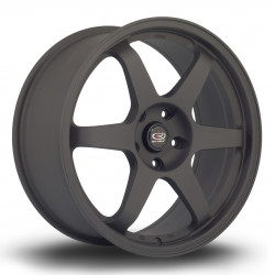 Rota Grid felni 19X8.5 5X120 73,0 ET48, Black