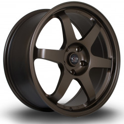 Rota Grid felni 19X8.5 5X120 73,0 ET48, Bronze