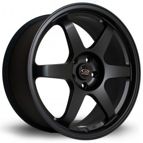 Alufelnik Rota Rota Grid felni 19X8.5 5X100 73,0 ET32, Black | race-shop.hu