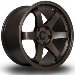 Rota Grid felni 18X10 5X114 73,0 ET35, Bronze