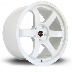 Rota Grid felni 18X10 5X114 73,0 ET35, White
