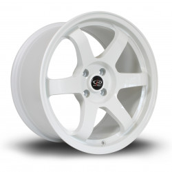 Rota Grid felni 17X9 4X100 67,1 ET25, White