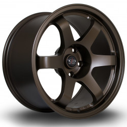 Rota Grid felni 17X9 5X114 73,0 ET25, Bronze