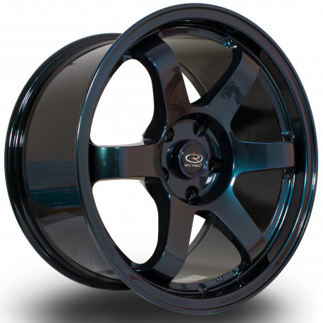 Alufelnik Rota Rota Grid felni 17X9 5X114 73,0 ET42, NeoChrome | race-shop.hu