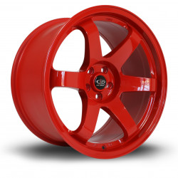 Rota Grid felni 18X9.5 5X114 73,0 ET20, Red