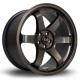 Alufelnik Rota Rota Grid felni 18X9.5 5X114 73,0 ET30, Gunmetal | race-shop.hu