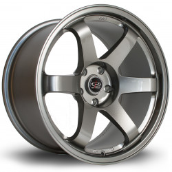 Rota Grid felni 18X9.5 5X114 73,0 ET30, Steelgrey