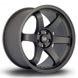 Rota Grid felni 18X9.5 5X112 73,0 ET38, Black