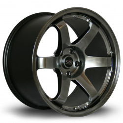Rota Grid felni 18X9.5 5X112 73,0 ET38, Black