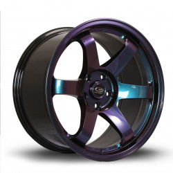 Rota Grid felni 18X9.5 5X100 73,0 ET38, NeoChrome