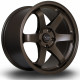 Alufelnik Rota Rota Grid felni 18X9.5 5X100 73,0 ET38, Bronze | race-shop.hu