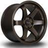 Disk Rota Grid 18X9.5 5X100 73,0 ET38, Bronze