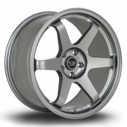 Rota Grid felni 19X9.5 5X120 76,1 ET45, Steelgrey