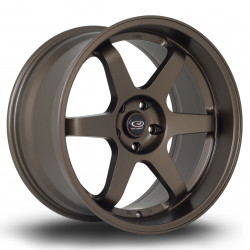 Rota Grid felni 19X10.5 5X114 73,0 ET20, Bronze