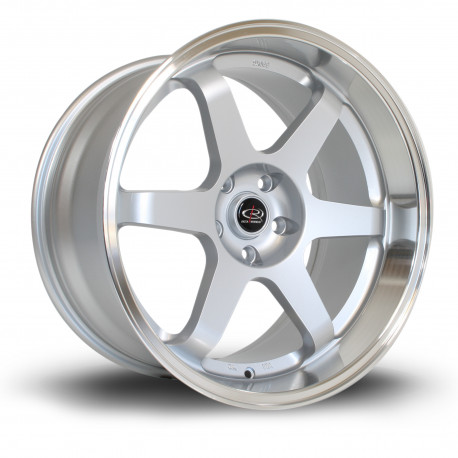 Alufelnik Rota Rota Grid felni 19X10.5 5X114 73,0 ET20, Silver | race-shop.hu