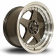 Alufelnik Rota Rota Kyusha felni 17X9.5 5X114 73,0 ET12, Gunmetal | race-shop.hu