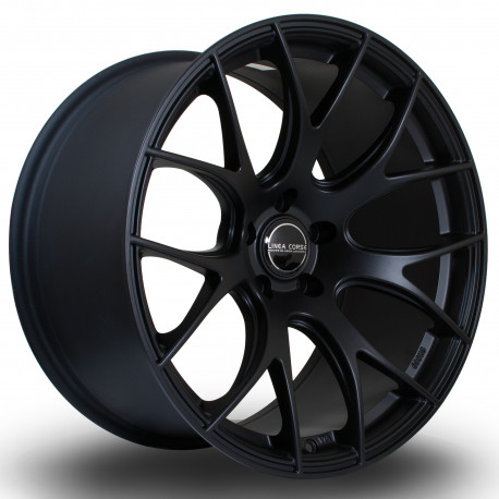 Alufelnik Linea Corse Linea Corse LC818 felni 19X10 5X112 73,0 ET25, Black | race-shop.hu
