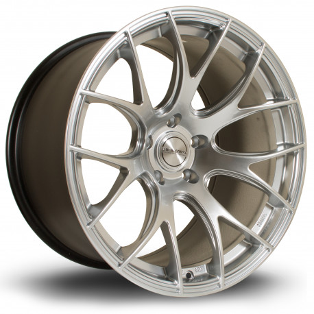 Alufelnik Linea Corse Linea Corse LC818 felni 19X11 5X114 73,0 ET25, Silver | race-shop.hu
