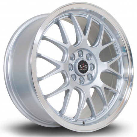 Alufelnik Rota Rota MXR felni 17X7.5 4X108/4X100 73,0 ET40, Silver | race-shop.hu