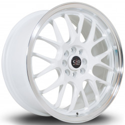 Rota MXR felni 17X7.5 4X108/4X100 73,0 ET40, White