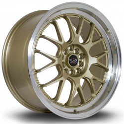 Rota MXR felni 18X8.5 5X114/5X100 73,0 ET44, Gold